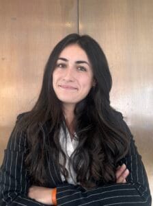 Photo de Manon Bertault